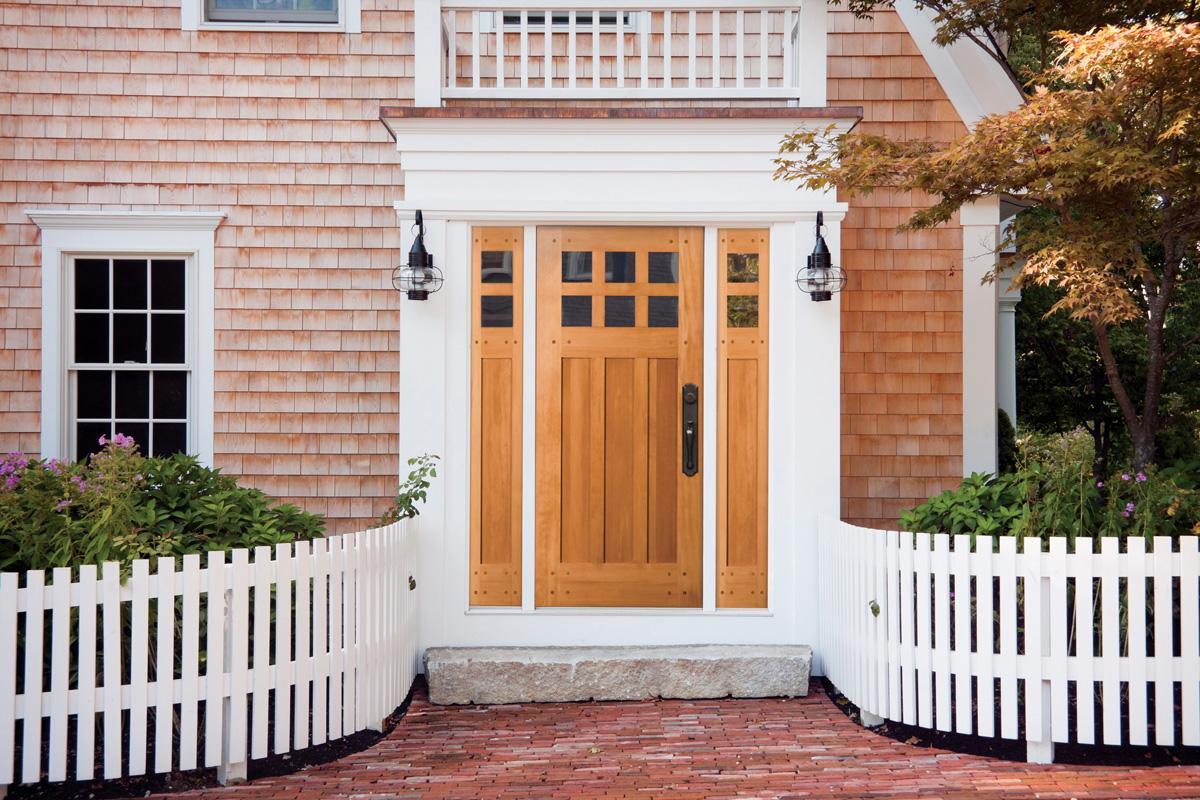 Craftsman entry system